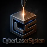 CyberLaserSystem Logo